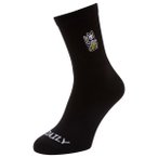 Iriedaily - Hallow Cat Socks - Multifunktionssocken 39-42 schwarz