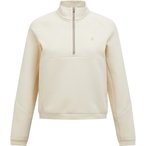 Peak Performance Sportstech Half Zip  Damen  Pullover beige Größe M Lifestyle 