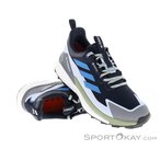 adidas Terrex Free Hiker 2 Low GTX Herren Wanderschuhe Gore-Tex-Grau-10