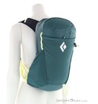 Black Diamond Pursuit 15l Damen Rucksack-Türkis-15