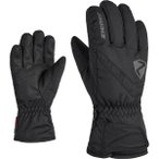 ZIENER Kinder Handschuhe LORIKO AS(R) glove junior, Größe 4,5 in Schwarz