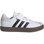 ADIDAS Kinder Skateboardschuhe VL Court 3.0 Kids, Größe 31 ½ in Grau