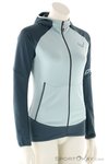 Dynafit Transalper Light Polartec Damen Sweater-Blau-40
