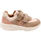 Bisgaard Yuki Glitter  Kinder  Freizeitschuhe rosa Größe 34 Lifestyle  Hautfre