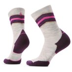 Smartwool - Women's Run Targeted Cushion Mid Crew - Laufsocken 42-45 grau