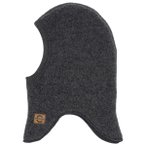 Mikk-Line - Kid's Wool Fullface - Cap Gr 37-40 cm grau