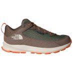 The North Face - Kid's Fastpack Hiker WP - Multisportschuhe 33/33,5 braun