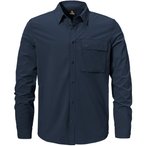 Schöffel Style Dunajec  Herren  Hemden blau Größe XL Camping  Elastisch