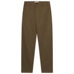 KnowledgeCotton Apparel - Tim Heavy Canvas Pant - Freizeithose Gr 30 - Length: 3