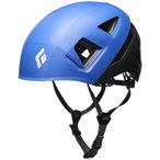 Black Diamond Capitan E Helmet Kletterhelm, M/L, drifter blue