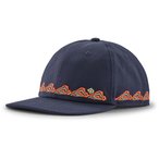 Patagonia Funhoggers Cap Kinder  Basecaps blau Größe ONE SIZE Trekking  Hautfr