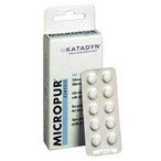 Micropur - Micropur Classic - Wasserdesinfektion Gr 100 Tabl. - für 100 l