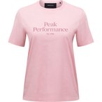 Peak Performance Original  Damen  T-Shirts rosa Größe M Lifestyle  Hautfreundl