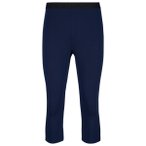 Stoic - MerinoSoft245 TuleboSt. 3/4 Pants - Merinounterwäsche Gr S blau