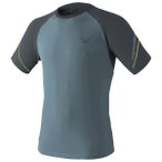 Dynafit - Alpine Pro S/S Tee - Laufshirt Gr 52 - XL grau