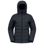 Norrøna - Women's Femund Down700 Zip Hood - Daunenjacke Gr S blau
