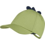 STERNTALER Basecap Zacken, Größe 49 in Grün