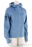Endura Singletrack Waterproof II Damen Bikejacke-Hell-Blau-XL