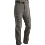 Maier Sports Nil Hose Herren  Wanderhose grau Größe 8XL Trekking  Widerstandsf