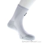 On Core Run Sock High 2P Socken-Grau-XS