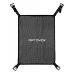 Ortovox - Helmet Net Adjustable - Helmhalterung Gr One Size black raven