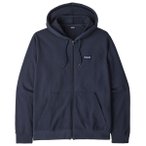 Patagonia - Daily Full-Zip Hoody - Hoodie Gr M blau
