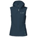 Vaude - Women's Scopi Vest - Softshellweste Gr 34 blau