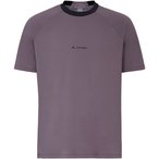 Vaude Loamer  Herren  T-Shirts lila Größe XXL Mountainbike  Atmungsaktiv