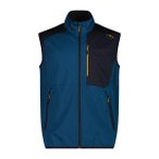 Campagnolo Herren Westen He/Uni MAN VEST, Größe 56 in Schwarz