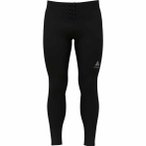 Odlo Tights Essential Warm Herren Langlauftights ( Schwarz S Größe,)