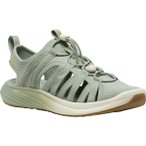 Keen Whisper Lite Damen Trekkingsandalen ( Hellgrün 7 37,5 EU |)