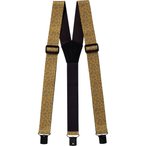 Maier Sports Zoozeal träger  Gürtel & Hosenträger braun Größe ONE SIZE Skif