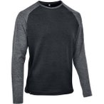 MAUL Herren Shirt Schaffhausen 1/1Funktionsshirt, Größe 56 in Schwarz