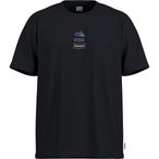 Maloja RavanoM.  Herren  T-Shirts schwarz Größe XL Lifestyle  Hautfreundlich