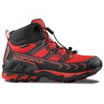 La Sportiva - Kid's Ultra Raptor II Mid GTX - Wanderschuhe 33 schwarz