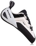 Evolv - Kletterschuhe - Defy Lace Gray/Black  - Größe 41,5 - schwarz