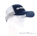 Oakley Heather New Era Bark Logo Schildmütze-Dunkel-Blau-One Size