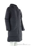 Jack Wolfskin Deutzer Damen Mantel-Schwarz-M