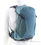 Osprey Hikelite 18l Rucksack-Blau-18