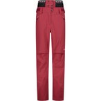 CMP Hose Damen  Hardshellhose & Regenhose rot Größe XL Freeride | Skifahren | 