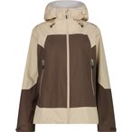 CMP   Damen  Regenjacke braun Größe 3XL Trekking  Winddicht