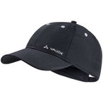 Vaude Softshell Cap  Basecaps schwarz Größe S Trekking  Wasserabweisend Wasser