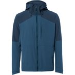 Vaude Elope Wind  Herren  Softshelljacke blau Größe XL Trekking  Klein verpack