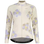 Maloja - Women's SundaM. 1/1 - Radtrikot Gr S beige