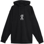 ON Herren Kapuzensweat Club Hoodie, Größe M in Grau