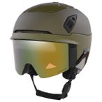 Oakley - Mod7 Prizm S3 - Skihelm Gr 55-59 cm - M oliv