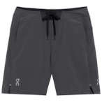 On - Performance Hybrid Short - Laufshorts Gr S grau