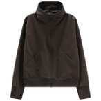 Jeanne Baret - Women's Verbena Hooded Jacket - Sweat- & Trainingsjacke Gr 42 sch