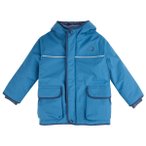 Finkid - Kid's Talvi Sport - Winterjacke Gr 80/90 blau