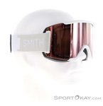 Smith Squad II Skibrille-Weiss-One Size